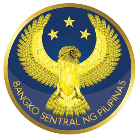 bangko sentral ng pilipinas logo|BSP to adopt new logo .